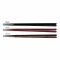 Plastic (SPS resin) Chopsticks Size 22.7 cm. Brown (50 Pair)
