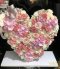 Heart - Floral Letter