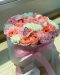 Mix Flowerbox with Butterfly