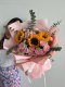 Sunflower Mix Bouquet