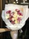20 roses bouquet MIX