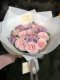 20 Roses - Purple and Pink Tone