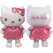 Air Walker Kitty ตัวเท่าเด็ก