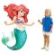 Air Walker Mermaid ตัวเท่าเด็ก