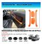 Car door panel trim set (4 pcs.)  HILUX CHAMP 2024