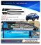 Door decorative panel trim 6 pcs FGRD RGNDER NEXT GEN 2022