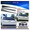 Door decorative panel trim 4 pcs TRITON 2023 (รุ่น 4 ประตู) 4 ชิ้น