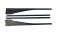 Door decorative panel trim 4 pcs TRITON 2023 (รุ่น 4 ประตู) 4 ชิ้น