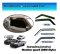 Weather guard (OEM Style) Hilux champ 2024