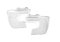 Head lamp cover acrylic
