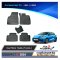 Car floor mats (5 pcs.) MG-3 2024