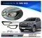 Head lamp cover D-max 2023