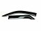Door visor car (Color-Carbon) FORTUNER 2015-2024