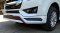 Body kit (4 Door) narro body (8 pcs.) D-max 2023