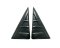 Side door trim 2 pcs HILUX CHAMP 2024