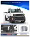 Front bumper corner cover HILUX CHAMP 2024