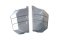 Front bumper corner cover HILUX CHAMP 2024