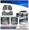 Car-fit floor tray (3 pieces) MITSUBISHI XFORCE 2025