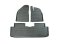 Car floor mats (3 pcs.) MG S5 2025