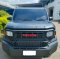 Bug shield guard trim HILUX CHAMP 2024