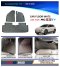 Car floor mats (3 pcs.) MG S5 2025