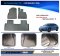 Car floor mats (3 pcs.) BYD SEALION 7 2025
