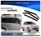 Door visor car CHANGAN LUMIN  2025