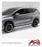 Body Kit Mitsubishi Xpander 2018-2019