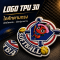 LOGO TPU 3D 020