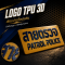 LOGO TPU 3D 017