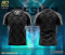 เสื้อกีฬาฟุตบอล พิมพ์ลายทั้งตัว เนื้อผ้า "นาโนเทค" SDE867