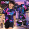 เสื้อวิ่งแขนสั้น เสื้อวิ่งรหัส SD456 พร้อมเปิดตัวลุคสปอร์ตของทีม เติมความมั่นใจให้วันกิจกรรม จะยืนรวมกลุ่มหรือขยับลงสนามก็เท่ไปด้วยกัน