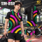 เสื้อวิ่งแขนสั้น เสื้อวิ่งรหัส SDN-0158 เป้าหมายมีไว้ให้พุ่งไปหา จัดลุคสปอร์ตให้พร้อมตั้งแต่ก้าวแรก แล้วออกไปสนุกกับทุกความท้าทายในสนาม