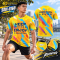 เสื้อวิ่งแขนสั้น  เสื้อวิ่งรหัส SDN-0160 ไม่ต้องรีบกว่าใคร แค่ออกไปวิ่งในจังหวะที่ชอบ พร้อมลุคที่ใช่และวิวริมน้ำ ก็เติมความสุขให้วันธรรมดาได้