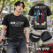 เสื้อซิ่ง พิมพ์ลายทั้งตัว เส้นใยผ้าทอเนื้อผ้า "NANOTEC POLYEASTER 100%" คุณภาพสูง  รหัสสินค้า : SN 070