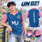 เสื้อมหาวิทยาลัย พิมพ์ลายทั้งตัว เนื้อผ้า "นาโนเทค" UN 021
