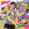 เสื้อวิ่งแขนสั้น  เสื้อวิ่งรหัส SD447 เท่ให้ครบทั้งด้านหน้าและด้านหลัง เติมความมั่นใจให้วันซ้อม พร้อมชวนเพื่อนจัดลุคเข้าทีมแล้วออกไปลุยด้วยกัน