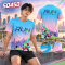เสื้อวิ่งแขนสั้น  เสื้อวิ่งรหัส SD450 เริ่มวันด้วยแสงเช้าและเสื้อตัวโปรด ออกไปเก็บระยะทางก่อนใคร แล้วพาความภูมิใจเล็ก ๆ กลับมาเริ่มวันใหม่