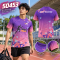 เสื้อวิ่งแขนสั้น  เสื้อวิ่งรหัส SD453 รวมพลคนรักการวิ่งแล้วมาลุยด้วยกัน เติมความเท่ให้ทุกคนในทีม พร้อมเก็บทั้งระยะทางและโมเมนต์ดี ๆ ในสนาม