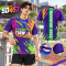 เสื้อวิ่งแขนสั้น  เสื้อวิ่งรหัส SD457 วันซ้อมก็อยากแต่งตัวให้ถูกใจ จับคู่กับกางเกงตัวโปรด เติมลุคสปอร์ตให้พร้อมก่อนออกไปเจอเพื่อนที่สนาม
