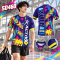 เสื้อวิ่งแขนสั้น เสื้อวิ่งรหัส SD460 เส้นทางเดิมก็เริ่มต้นความรู้สึกใหม่ได้ ใส่เสื้อตัวที่ชอบ ชวนคนข้าง ๆ ออกวิ่ง แล้วไปให้ไกลขึ้นด้วยกัน