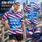 เสื้อวิ่งแขนสั้น เสื้อวิ่งรหัส SDN-0154 เปลี่ยนเวลาว่างกลางเมืองให้เป็นเวลาของการขยับ ใส่ลุคสปอร์ตที่ชอบ แล้วออกไปค้นหาเส้นทางโปรดของคุณ