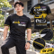 เสื้อซิ่ง พิมพ์ลายทั้งตัว เส้นใยผ้าทอเนื้อผ้า "NANOTEC POLYEASTER 100%" คุณภาพสูง  รหัสสินค้า : SN 078
