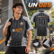 เสื้อมหาวิทยาลัย พิมพ์ลายทั้งตัว เนื้อผ้า "นาโนเทค" UN 025