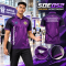 เสื้อกิจกรรม พิมพ์ลายทั้งตัว เนื้อผ้า "นาโนเทค" SDE052