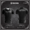 เสื้อกีฬาฟุตบอล พิมพ์ลายทั้งตัว เนื้อผ้า "นาโนเทค" FTL13445