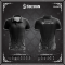 เสื้อกีฬาฟุตบอล พิมพ์ลายทั้งตัว เนื้อผ้า "นาโนเทค" SD 026