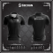 เสื้อกีฬาฟุตบอล พิมพ์ลายทั้งตัว เนื้อผ้า "นาโนเทค" SD 008