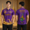 เสื้อกีฬาฟุตบอล พิมพ์ลายทั้งตัว เนื้อผ้า "นาโนเทค" SD031