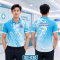 เสื้อกีฬาฟุตบอล พิมพ์ลายทั้งตัว เนื้อผ้า "นาโนเทค" SD030